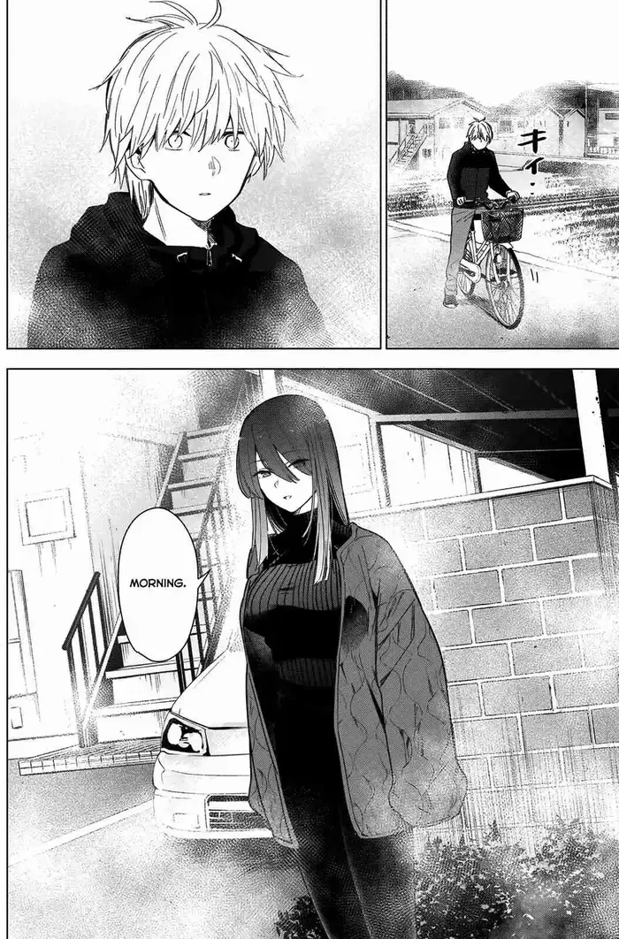 Boy’s Abyss Chapter 26 image Boy